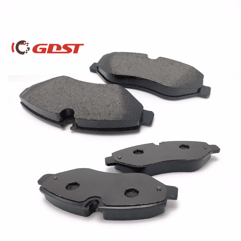 GDST D1316 0044208320 Front Axle Brake Pad for Freightliner Sprinter - Image 2