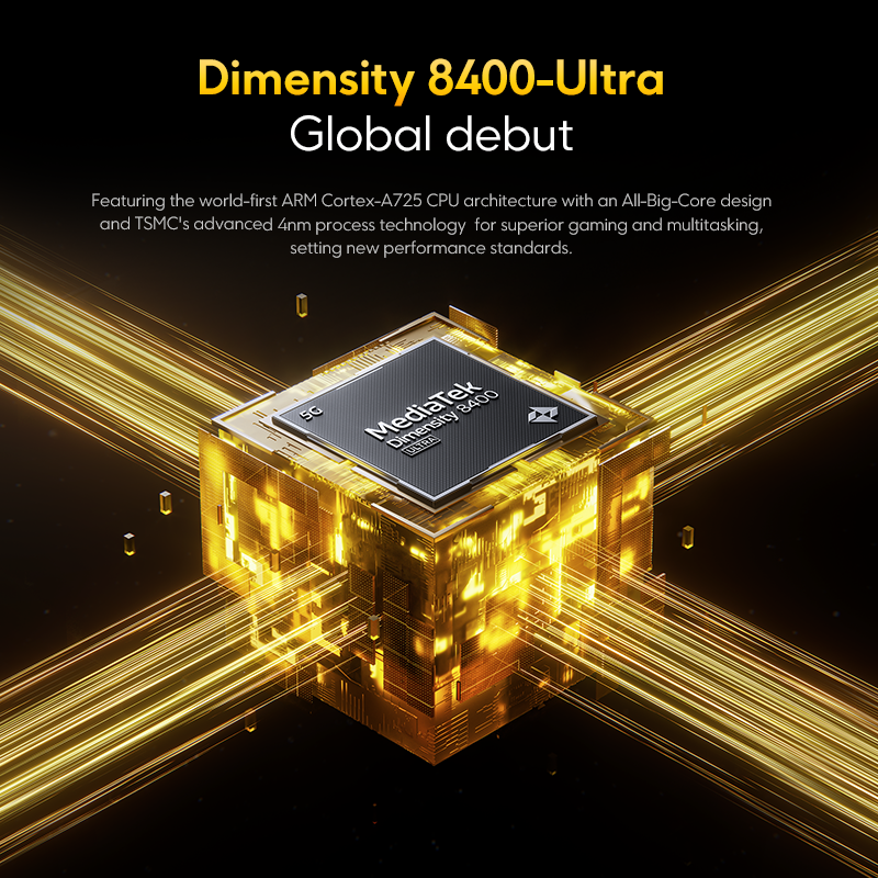 Poco X7 Pro 5g Global Version POCO X7 Pro Global Version Smartphone Dimensity 8400 Ultra 6000mAh 50MP Camera With OIS 120Hz NFC 5G - Image 3