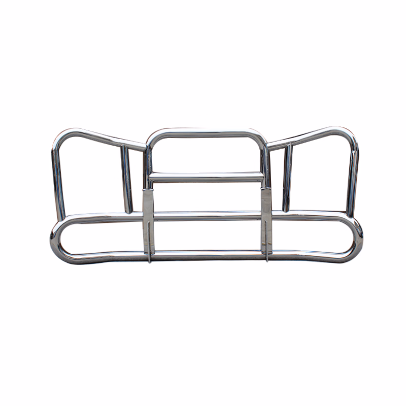 Semi Big Rig Front Bumper Deer Grille Guard for Freightliner Cascadia - Image 1