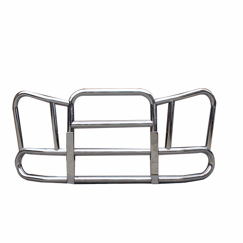 Semi Big Rig Front Bumper Deer Grille Guard for Freightliner Cascadia - Image 6