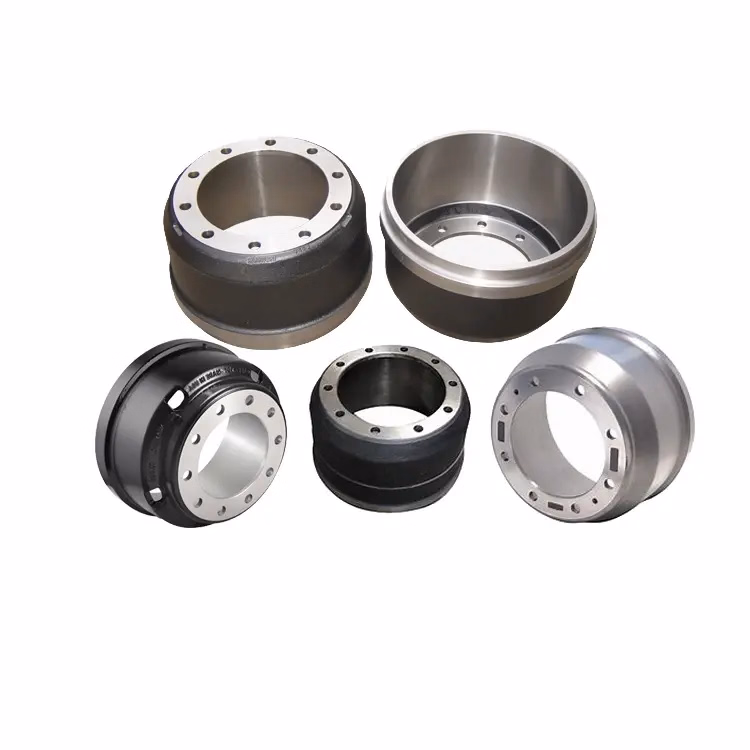 Truck Auto Spare Part Semi Truck Brake Drums OEM 1584132/3721ax/dB1657b/3807/for Freightliner Made in China - Image 5