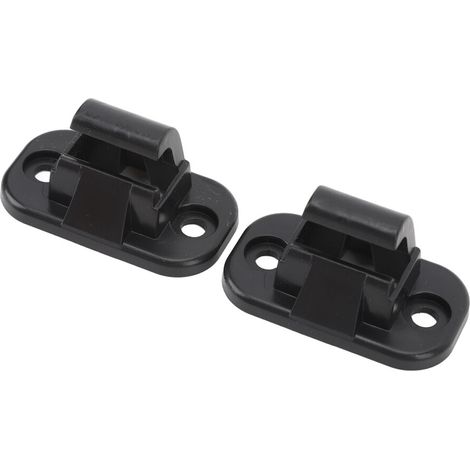 Zweierpackung Sonnenblendenclips für Freightliner M2-106 Cascadia – einfach zu montieren und langlebig. - Image 1