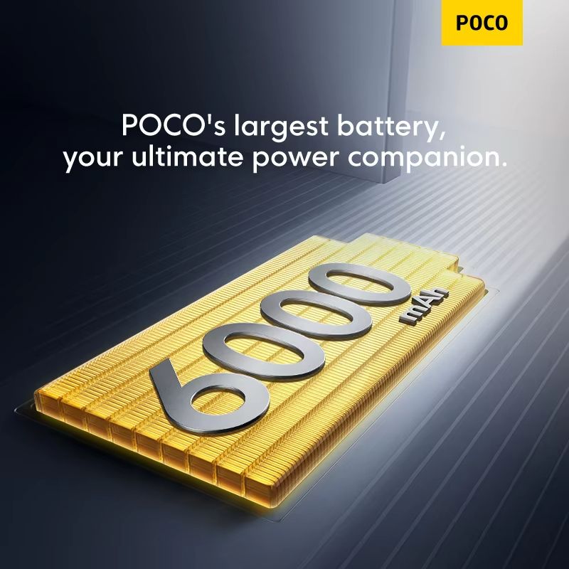 POCO F7 Pro Global Version Smartphone Snapdragon 8 Gen 3 50MP dual camera with OIS 90W HyperCharge 5G NFC - Image 3