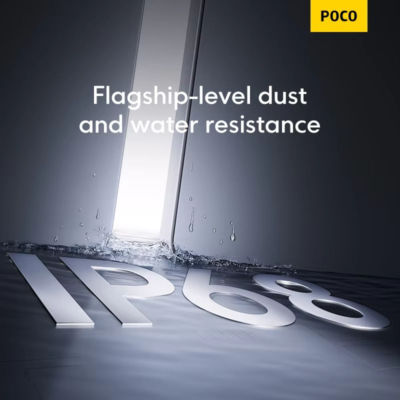 POCO F7 Pro Global Version Smartphone Snapdragon 8 Gen 3 50MP dual camera with OIS 90W HyperCharge 5G NFC - Image 5
