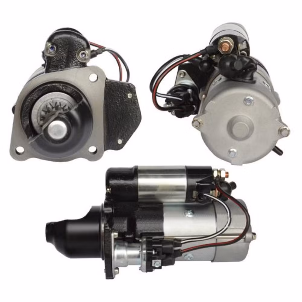 Auto Starter Motor for Prestolite M105r2502se for Freightliner for Volvo Truck Str9724 12V 12t Cw 5.0kw - Image 4