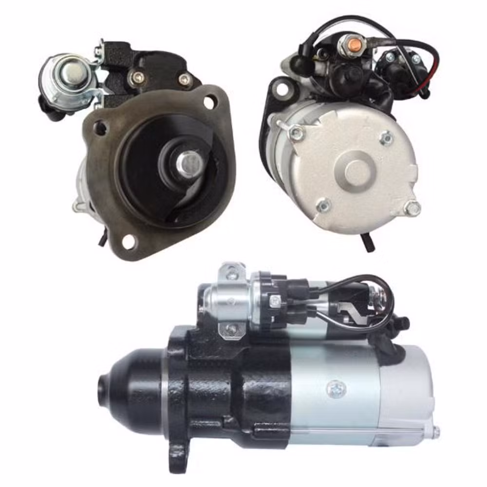 Auto Starter Motor for Prestolite M105r2502se for Freightliner for Volvo Truck Str9724 12V 12t Cw 5.0kw - Image 5