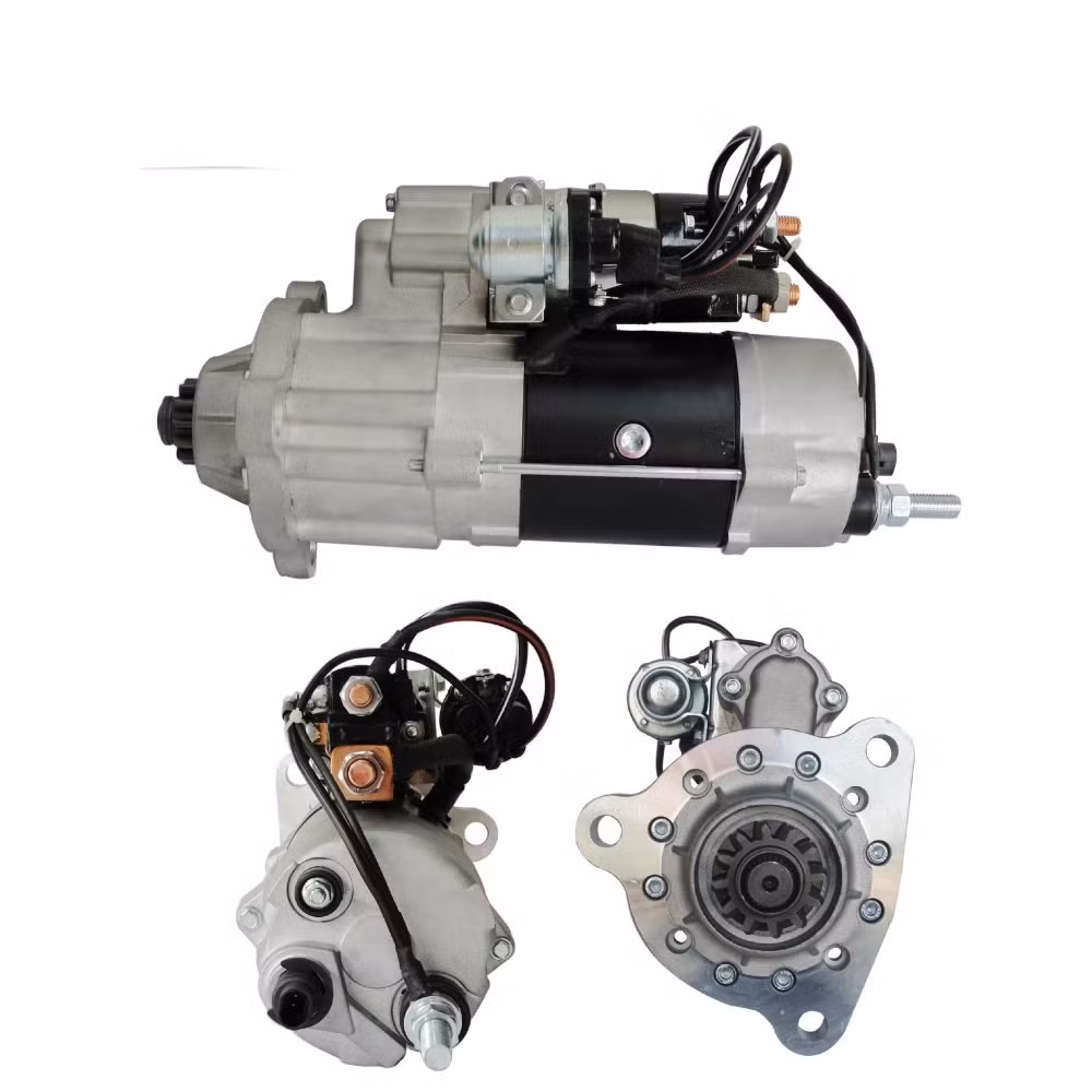 Auto Starter Motor for Prestolite M105r2502se for Freightliner for Volvo Truck Str9724 12V 12t Cw 5.0kw - Image 6