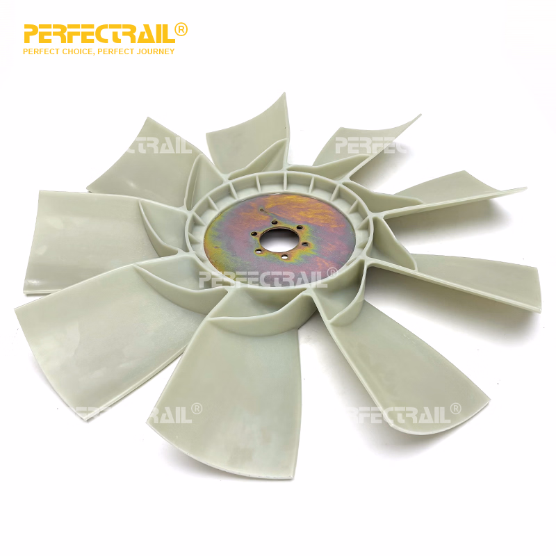 PERFECTRAIL 991813252 4735-44566-03 220-021 Heavy Duty Car Parts Cooling Radiator Fan Blade for Freightliner for International Truck - Image 1