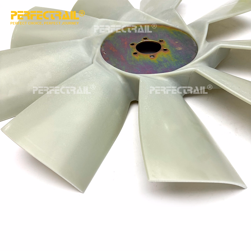 PERFECTRAIL 991813252 4735-44566-03 220-021 Heavy Duty Car Parts Cooling Radiator Fan Blade for Freightliner for International Truck - Image 5
