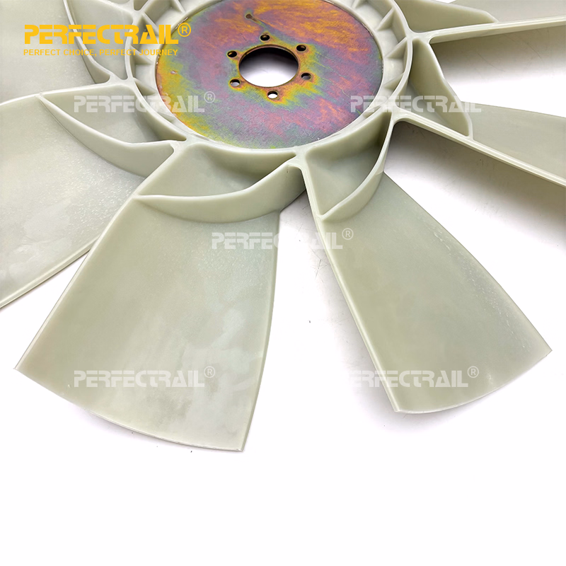 PERFECTRAIL 991813252 4735-44566-03 220-021 Heavy Duty Car Parts Cooling Radiator Fan Blade for Freightliner for International Truck - Image 6