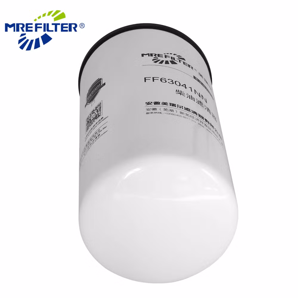 Auto Cartridge Parts Diesel Fuel Filter for Freightliner International Kenworth Mack Trucks Cummins Paccar Engines FF63041nn 5526400 Bf46263 - Image 4