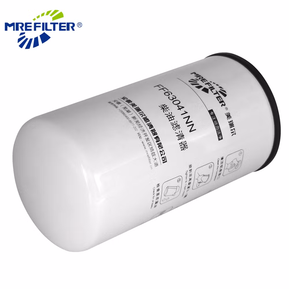 Auto Cartridge Parts Diesel Fuel Filter for Freightliner International Kenworth Mack Trucks Cummins Paccar Engines FF63041nn 5526400 Bf46263 - Image 5