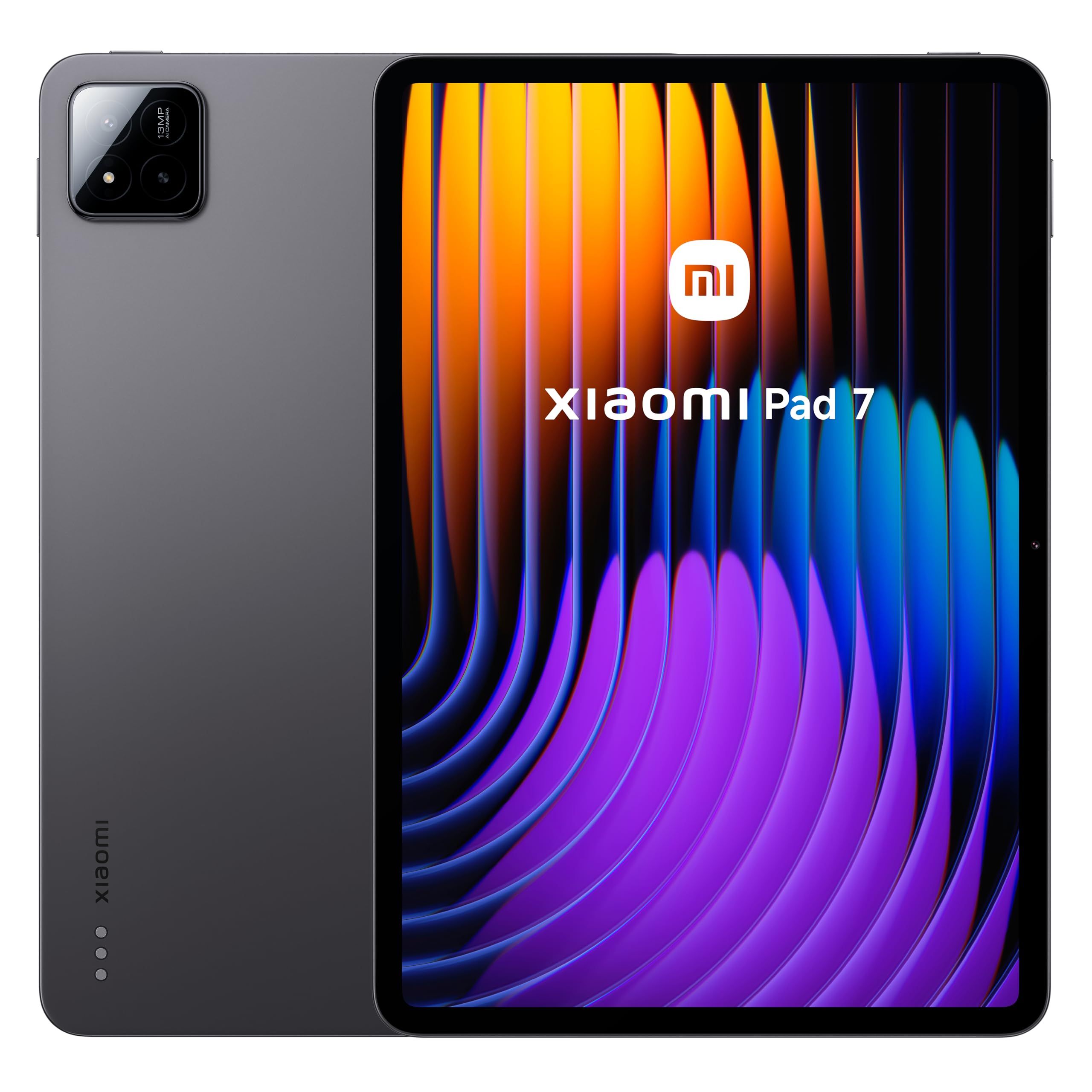 Global Version Xiaomi Mi Pad 7 Tablet PC Snapdragon 7+ Processor 11.2inch 3.2K 144Hz Display 8850 MAh Battery 45W Fast Charging - Image 1