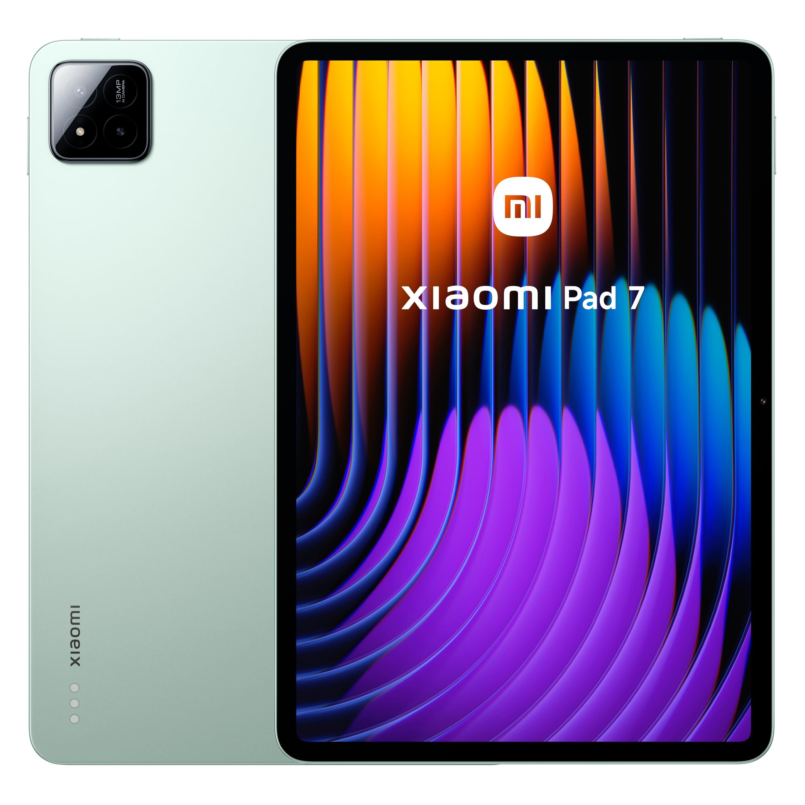 Global Version Xiaomi Mi Pad 7 Tablet PC Snapdragon 7+ Processor 11.2inch 3.2K 144Hz Display 8850 MAh Battery 45W Fast Charging - Image 2
