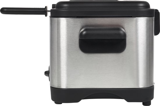 Princess Mini friteuse - Liter - RVS - Image 9