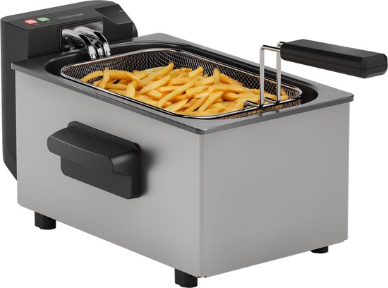 Tristar Frituurpan liter - Friteuse - RVS - Image 7