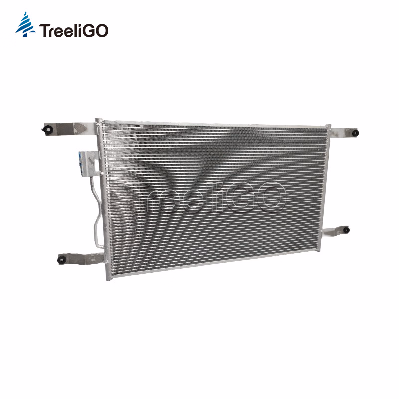Cn 22013pfc 2262372000 Air Conditioning Car AC Condenser for BHT79465 Freightliner Century Class 2000-2011 - Image 1