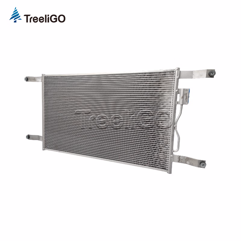 Cn 22013pfc 2262372000 Air Conditioning Car AC Condenser for BHT79465 Freightliner Century Class 2000-2011 - Image 2