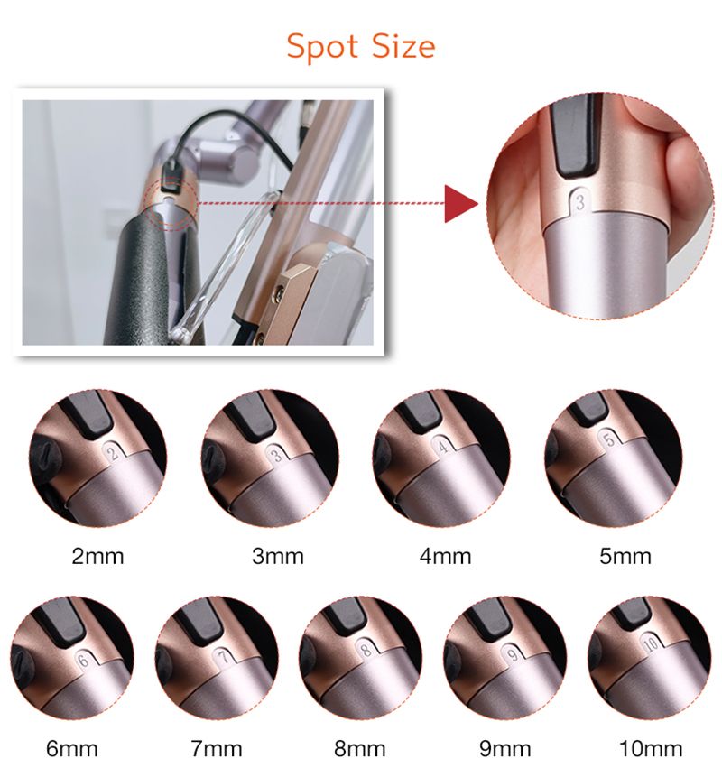 New Version Picoking upgrade system laser tattoo removal machine with 4 working model increasing high efficiency Remove pigments shorter recovery time no downtime - Image 5