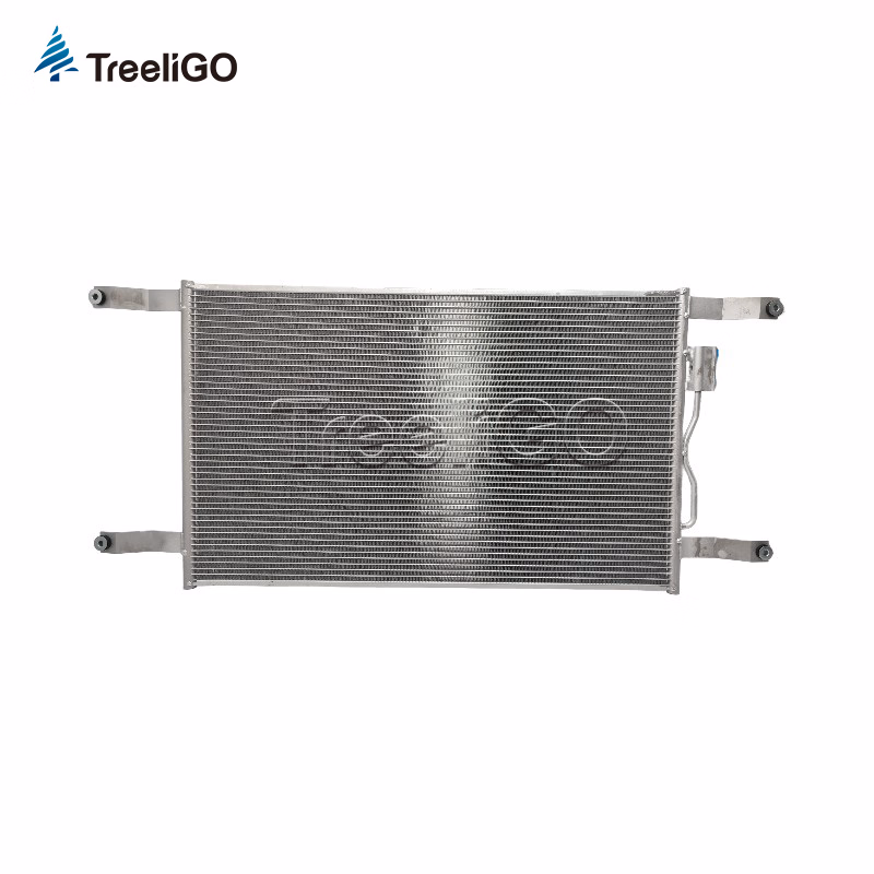 Cn 22013pfc 2262372000 Air Conditioning Car AC Condenser for BHT79465 Freightliner Century Class 2000-2011 - Image 3