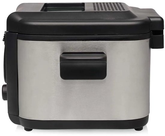 Tristar Frituurpan liter - Friteuse - RVS - Image 3