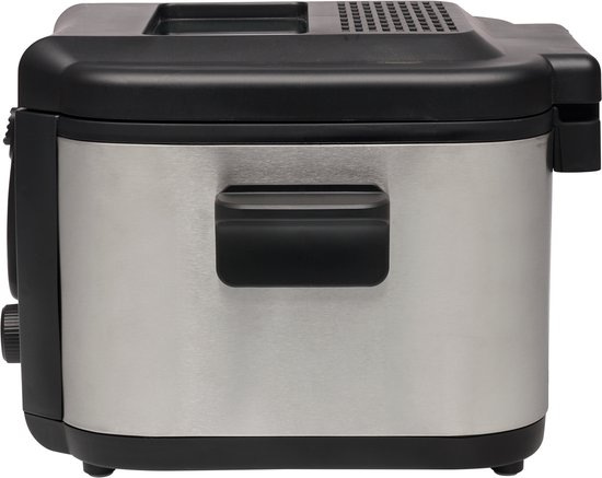 Tristar Frituurpan liter - Friteuse - RVS - Image 4