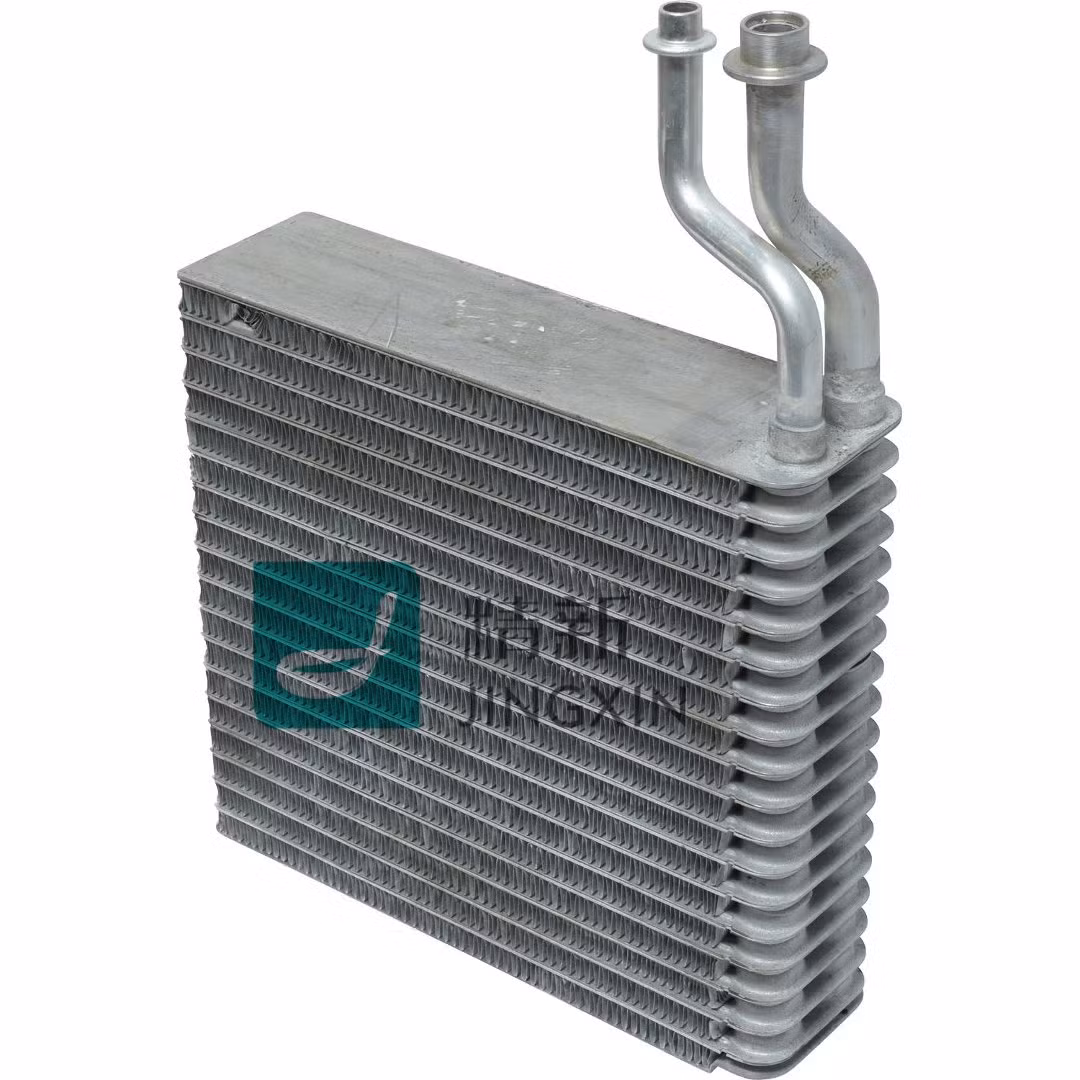 Factory Sell Car Aluminium Evaporator Core for Freightliner 108SD - Image 1