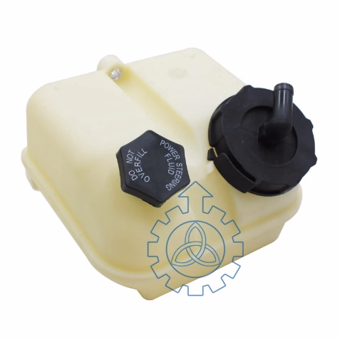Power Steering Reservoir A1414796003 A1419133000 for Freightliner - Image 2