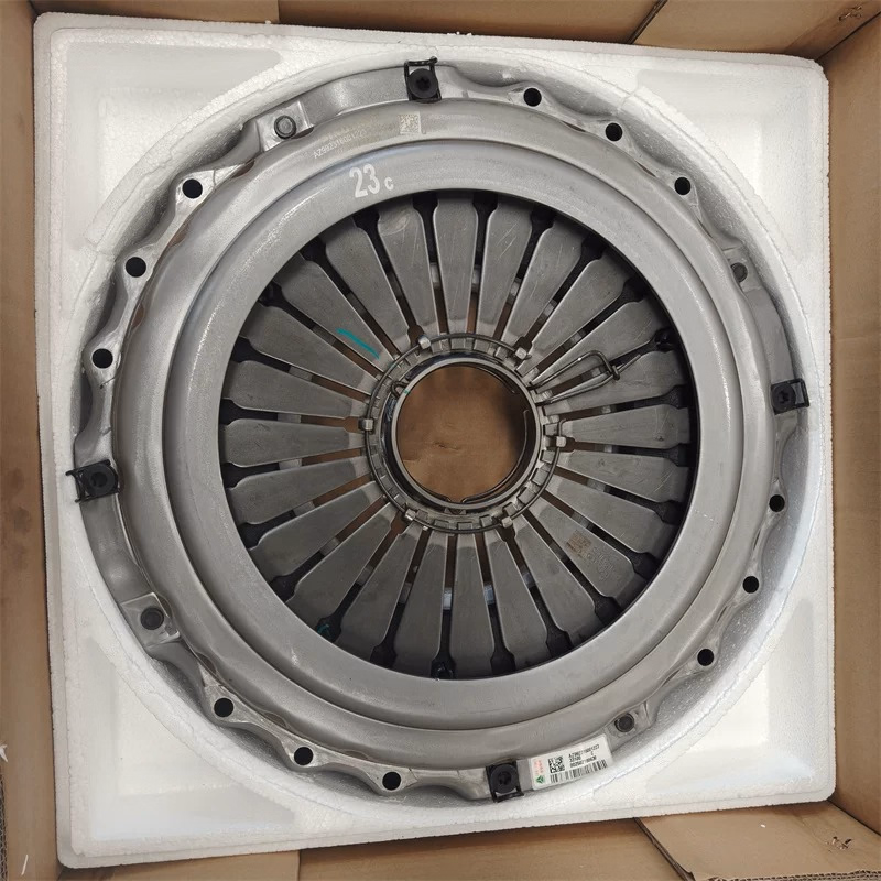 Custom Wholesale Semi-Trucks Clutch Kits Clutch Pressure Plate Disc for Gmc Ford Mack Kenworth Freightliner International Trucks - Image 1