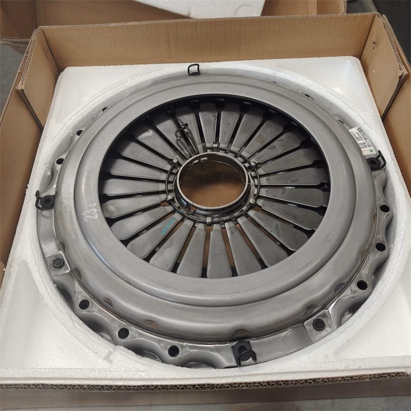 Custom Wholesale Semi-Trucks Clutch Kits Clutch Pressure Plate Disc for Gmc Ford Mack Kenworth Freightliner International Trucks - Image 4