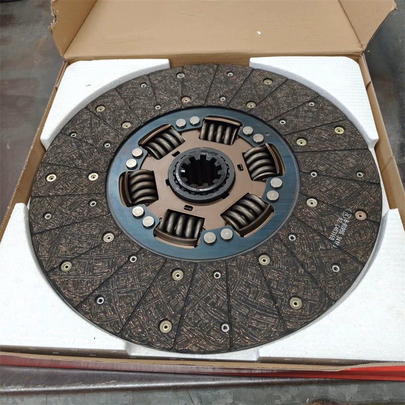 Custom Wholesale Semi-Trucks Clutch Kits Clutch Pressure Plate Disc for Gmc Ford Mack Kenworth Freightliner International Trucks - Image 6
