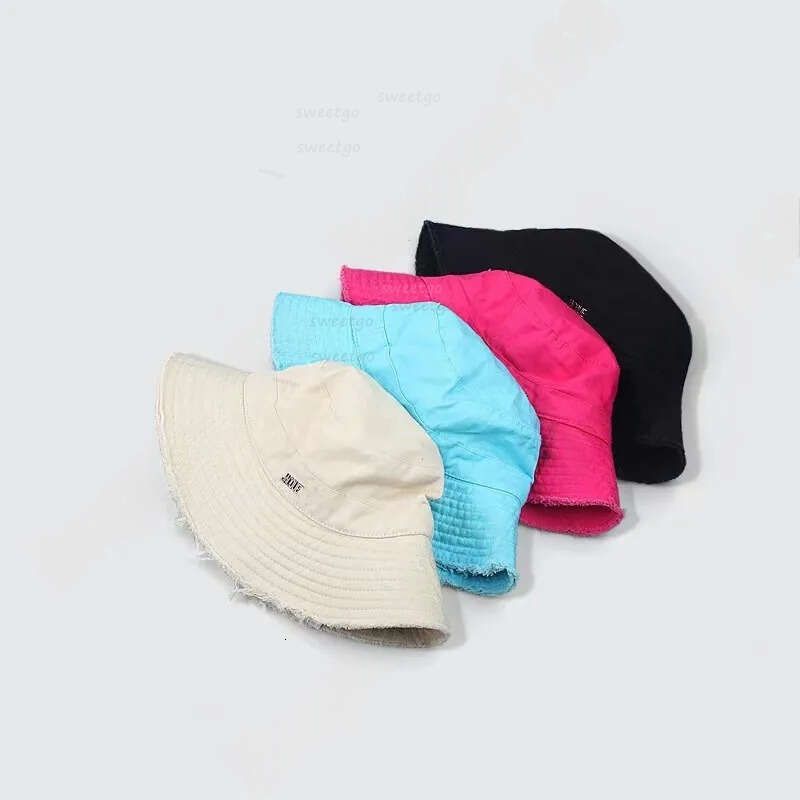 Designer Womens Bucket Wide Brim Hats Sun Prevent Bonnet Beanie Baseball Cap Snapbacks Outdoor Fishing Dress Beanies Mens Hat - Image 3