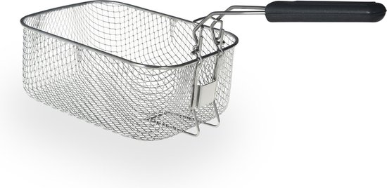 FRITEL Frituurpan - Turbo SF® - Friteuse met - Olie + Vast Vet - liter - 10 jaar Garantie - Image 4