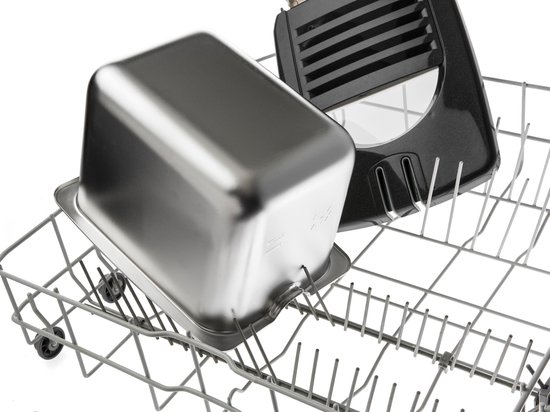 FRITEL Frituurpan - Turbo SF® - Friteuse met - Olie + Vast Vet - liter - 10 jaar Garantie - Image 6