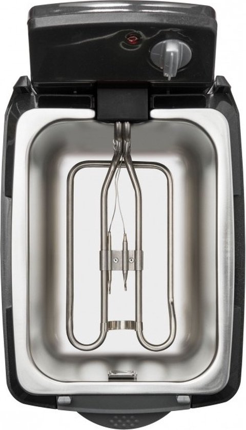 FRITEL Frituurpan - Turbo SF® - Friteuse met - Olie + Vast Vet - liter - 10 jaar Garantie - Image 13