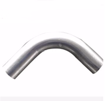 Customized Car Parts Polishing Exhaust Bends Pipe Stainless Steel Elbow for Volv Vnl / Freightliner Cascadia - Image 1