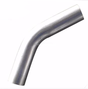 Customized Car Parts Polishing Exhaust Bends Pipe Stainless Steel Elbow for Volv Vnl / Freightliner Cascadia - Image 4