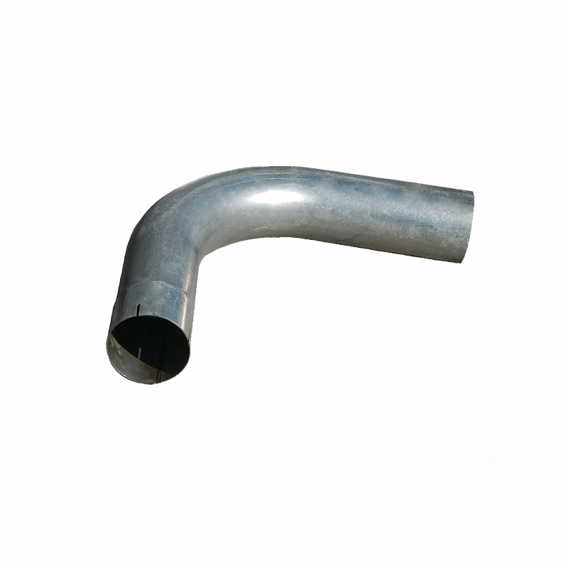 Customized Car Parts Polishing Exhaust Bends Pipe Stainless Steel Elbow for Volv Vnl / Freightliner Cascadia - Image 6