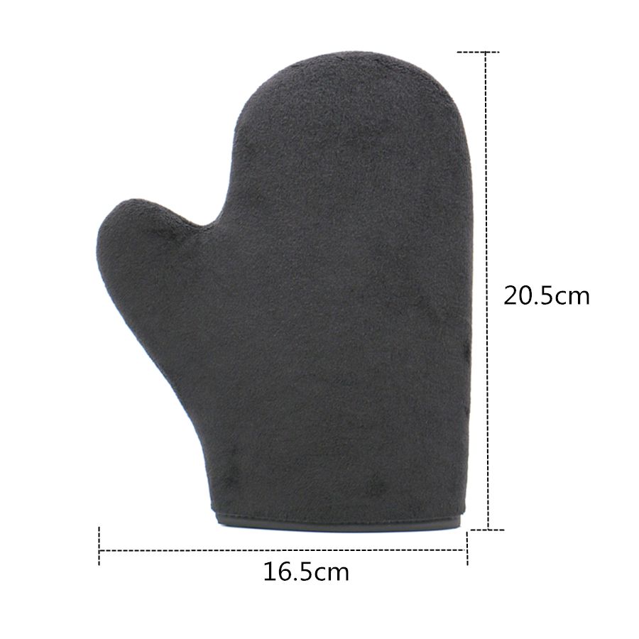Self Tanning Mitt Glove 1000 pieces/lot Applicator Self Tanner With Thumb - Image 2