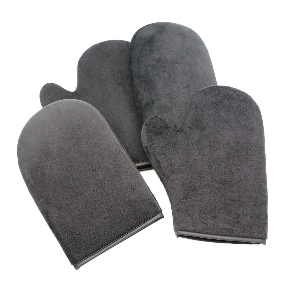 Self Tanning Mitt Glove 1000 pieces/lot Applicator Self Tanner With Thumb - Image 3