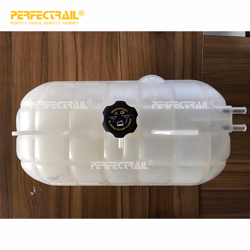 PERFECTRAIL A0523045000 Manufacturer Car Auto Parts Heavy Duty Coolant Overflow Water Expansion Tank for Freightliner Columbia Truck - Image 2