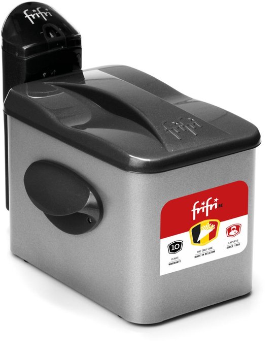 Mini Frituurpan 2,5L | Frifri F1900 | 2000W | Koude Zone Technologie | RVS Kuip | Voor max 700 gram Friet | 10 Jaar Garantie | Made in België - Image 12