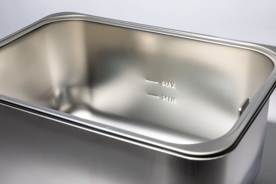 Mini Frituurpan 2,5L | Frifri F1900 | 2000W | Koude Zone Technologie | RVS Kuip | Voor max 700 gram Friet | 10 Jaar Garantie | Made in België - Image 14