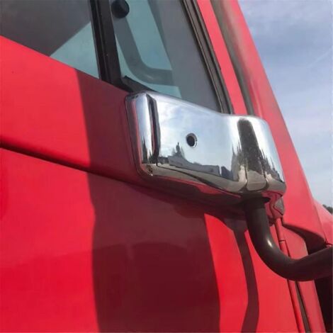 Außenspiegelhalterungen für Freightliner Century Columbia – Chrom – 2 Stück - Image 3