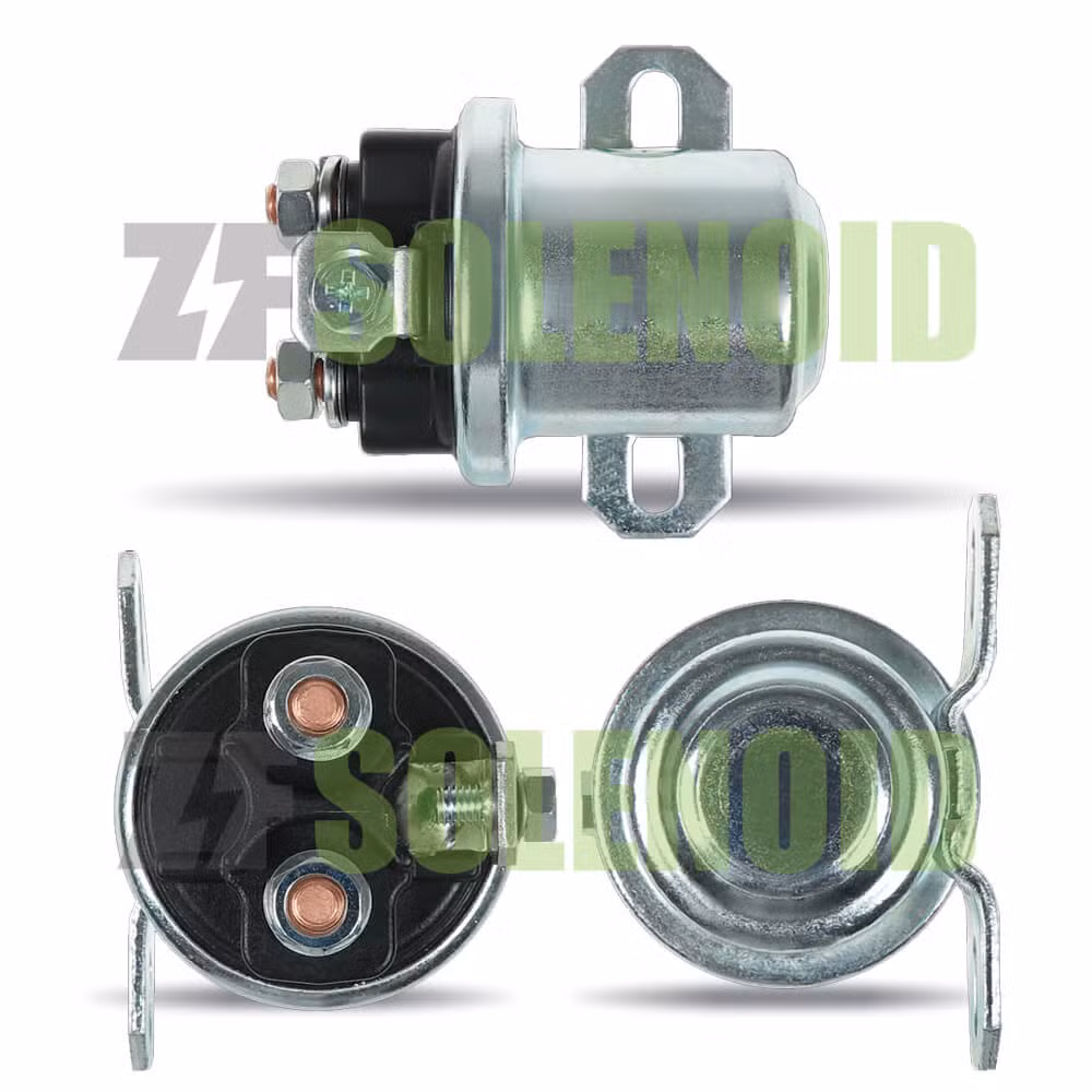 Zm407, Ss1152p, 10512096, 333841, SSD2096, 67-1810, Starter Switch, Starter Solenoid for Case, Delco Remy, Freightliner, Peterbilt - Image 1