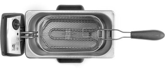 FRITEL Frituurpan - FR - Friteuse met - Koude Zone - Personen - liter - 10 jaar Garantie - Image 11