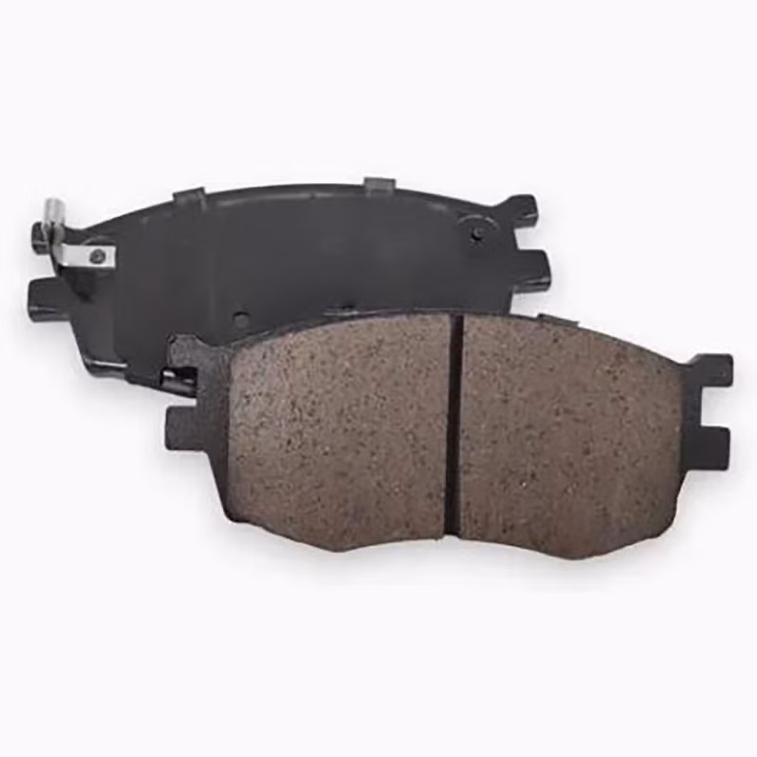 OE Grade Ceramic Brake Pads for Mack Granite Dump Truck Freightliner M2 106 Medium Duty Truck IATF16949 Certified Professional Supplier - Image 2