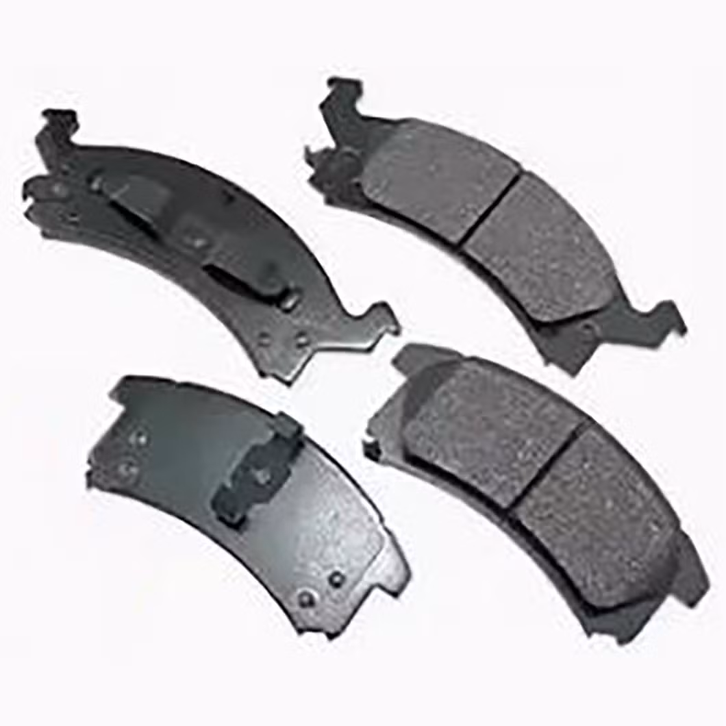 OE Grade Ceramic Brake Pads for Mack Granite Dump Truck Freightliner M2 106 Medium Duty Truck IATF16949 Certified Professional Supplier - Image 4