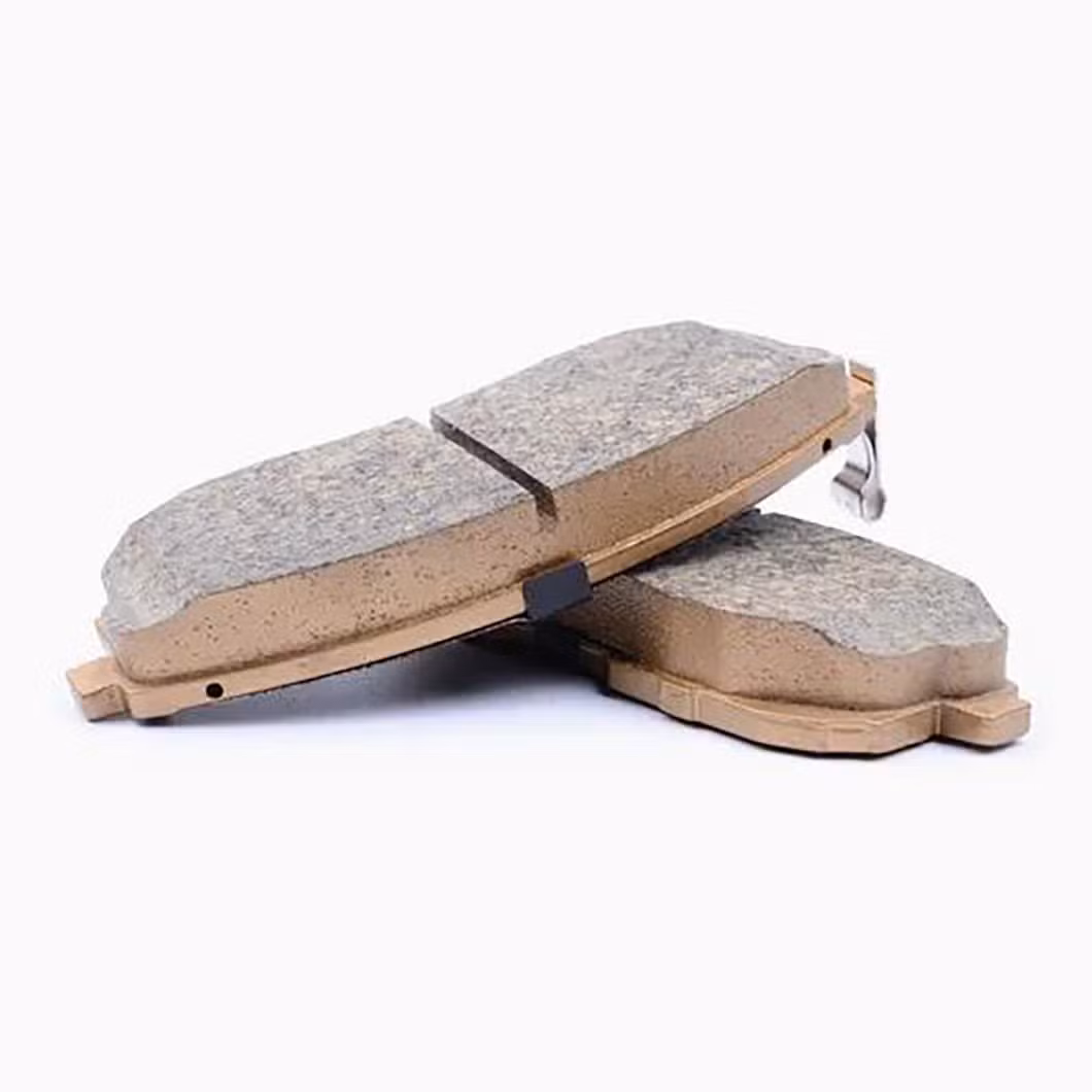 OE Grade Ceramic Brake Pads for Mack Granite Dump Truck Freightliner M2 106 Medium Duty Truck IATF16949 Certified Professional Supplier - Image 6