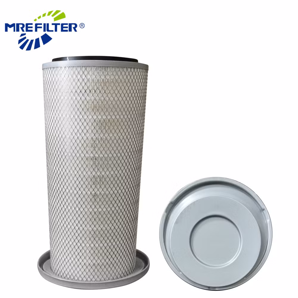 Auto Generator Parts Car Accessories Diesel Engine Air Filter for Freightliner Kenworth Peterbilt Trucks Ca3990 Af1968 PA2705 P153551 - Image 1